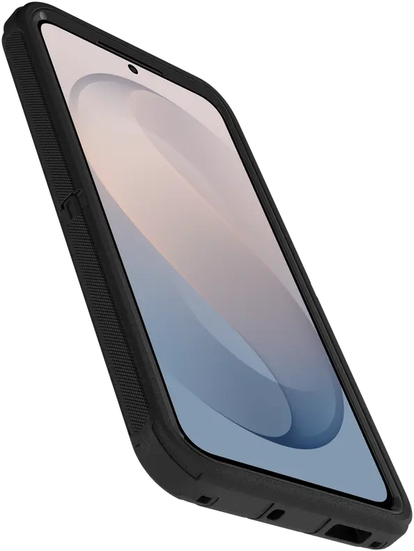 OtterBox Defender Pro Samsung Galaxy S26 FE Hoesje Back Cover Zwart afbeelding 4