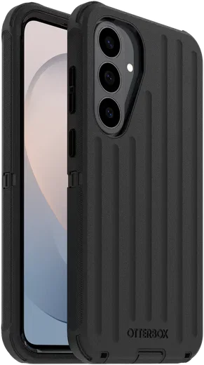 OtterBox Defender Pro Samsung Galaxy S26 FE Hoesje Back Cover Zwart afbeelding 1