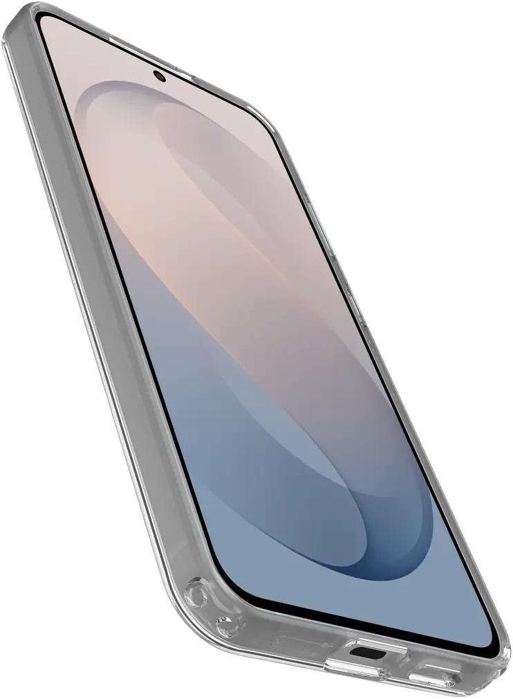 OtterBox Lumen Samsung Galaxy S26 FE / S25 FE Hoesje Back Cover Transparant afbeelding 4