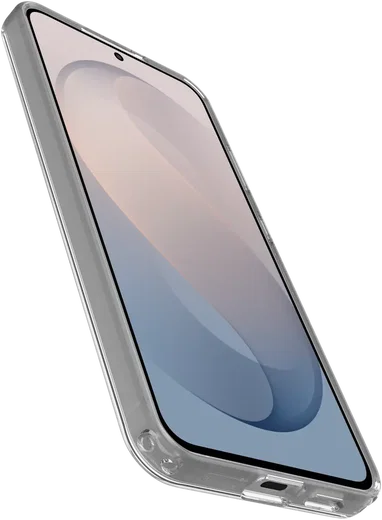 OtterBox Lumen Samsung Galaxy S26 FE / S25 FE Hoesje Back Cover Transparant afbeelding 4