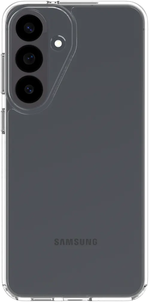 OtterBox Lumen Samsung Galaxy S26 FE / S25 FE Hoesje Back Cover Transparant afbeelding 2