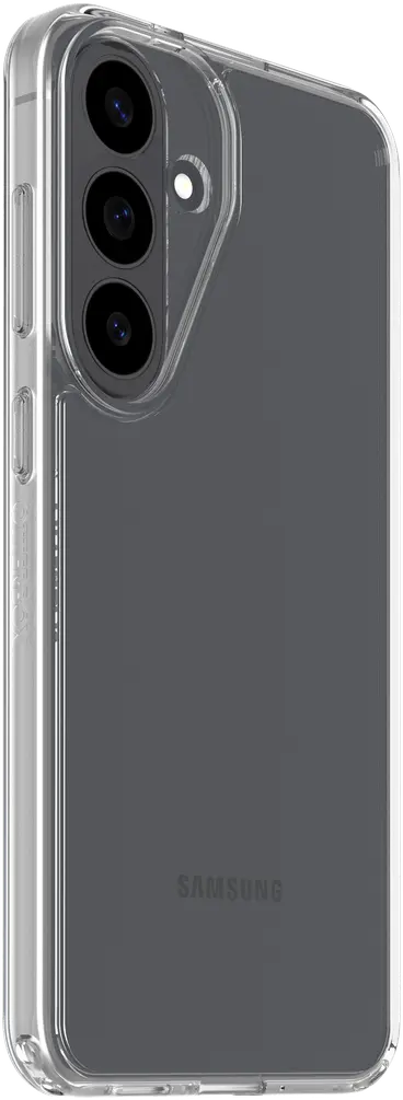 OtterBox Lumen Samsung Galaxy S26 FE / S25 FE Hoesje Back Cover Transparant afbeelding 3