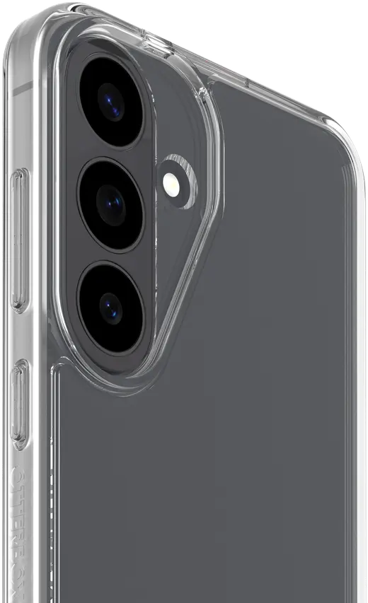 OtterBox Lumen Samsung Galaxy S26 FE / S25 FE Hoesje Back Cover Transparant afbeelding 5