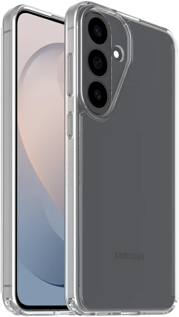 OtterBox Lumen Samsung Galaxy S26 FE / S25 FE Hoesje Back Cover Transparant afbeelding 1