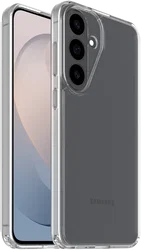 OtterBox Lumen Samsung Galaxy S26 FE / S25 FE Hoesje Back Cover Transparant afbeelding
