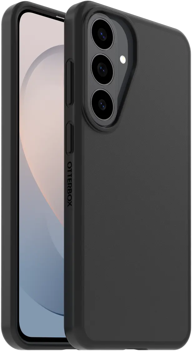 OtterBox React Samsung Galaxy S26 FE Hoesje Back Cover Zwart afbeelding 1
