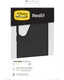 OtterBox React Samsung Galaxy S26 FE Hoesje Back Cover Zwart afbeelding 5
