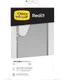 OtterBox React Samsung Galaxy S26 FE Hoesje Back Cover Transparant afbeelding 5