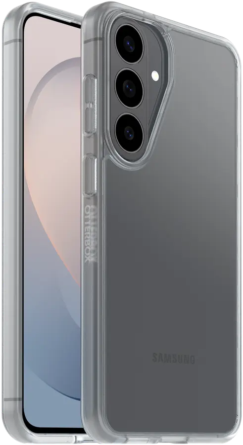 OtterBox React Samsung Galaxy S26 FE Hoesje Back Cover Transparant afbeelding 1