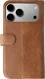 Rosso Element Apple iPhone 18 Pro Max Hoesje Book Case Wallet Bruin afbeelding 17