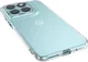 Motorola Moto G87 Hoesje Dun TPU Back Cover Transparant afbeelding 8