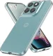 Motorola Moto G87 Hoesje Dun TPU Back Cover Transparant afbeelding 2