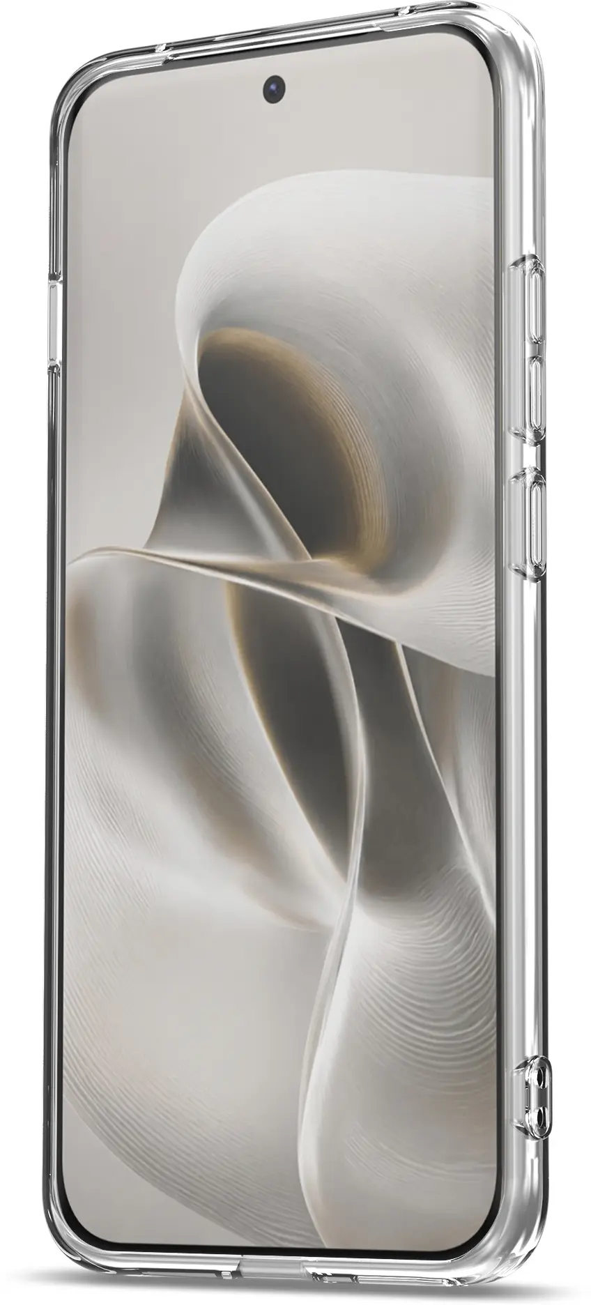 Motorola Edge 70 Pro Hoesje Dun TPU Back Cover Transparant afbeelding 7