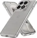Motorola Edge 70 Pro Hoesje Dun TPU Back Cover Transparant afbeelding 2