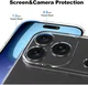 Apple iPhone 18 Pro Max Hoesje Dun TPU Back Cover Transparant afbeelding 4