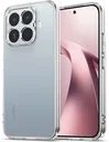 Xiaomi 17T Hoesje Dun TPU Back Cover Transparant