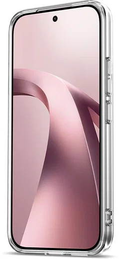 Xiaomi 17T Hoesje Dun TPU Back Cover Transparant afbeelding 7
