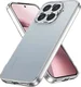 Xiaomi 17T Hoesje Dun TPU Back Cover Transparant afbeelding 2