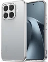 Xiaomi 17T Pro Hoesje Dun TPU Back Cover Transparant
