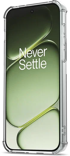 OnePlus Nord 6 Hoesje Dun TPU met Pasjeshouder Back Cover Transparant afbeelding 8
