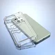 OnePlus Nord 6 Hoesje Dun TPU met Pasjeshouder Back Cover Transparant afbeelding 10