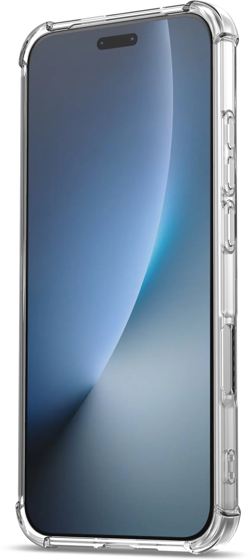 Honor Magic 8 Pro Hoesje Dun TPU met Pasjeshouder Back Cover Transparant afbeelding 7