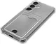 Samsung Galaxy S26 FE Hoesje Dun TPU met Pasjeshouder Back Cover Transparant afbeelding 10