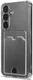 Samsung Galaxy S26 FE Hoesje Dun TPU met Pasjeshouder Back Cover Transparant afbeelding 11