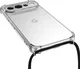 Google Pixel 11 Pro Hoesje met Koord Schokbestendig TPU Transparant afbeelding 4