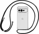 Google Pixel 11 Pro Hoesje met Koord Schokbestendig TPU Transparant afbeelding 5