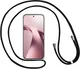 Xiaomi 17T Hoesje met Koord Schokbestendig TPU Transparant afbeelding 6