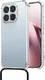 Xiaomi 17T Hoesje met Koord Schokbestendig TPU Transparant afbeelding 2