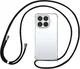 Xiaomi 17T Pro Hoesje met Koord Schokbestendig TPU Transparant afbeelding 5