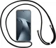 Xiaomi 17T Pro Hoesje met Koord Schokbestendig TPU Transparant afbeelding 6