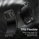 Apple iPhone 18 Pro Max Hoesje Geborsteld TPU Flexibele Back Cover Zwart afbeelding 7