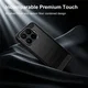 Xiaomi 17T Hoesje Geborsteld TPU Flexibele Back Cover Zwart afbeelding 11