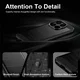 Xiaomi 17T Hoesje Geborsteld TPU Flexibele Back Cover Zwart afbeelding 9