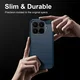 Xiaomi 17T Hoesje Geborsteld TPU Flexibele Back Cover Blauw afbeelding 10