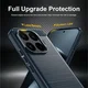 Xiaomi 17T Hoesje Geborsteld TPU Flexibele Back Cover Blauw afbeelding 5
