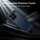 Xiaomi 17T Hoesje Geborsteld TPU Flexibele Back Cover Blauw afbeelding 11