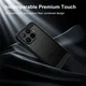 Xiaomi 17T Pro Hoesje Geborsteld TPU Flexibele Back Cover Zwart afbeelding 11