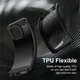 Xiaomi 17T Pro Hoesje Geborsteld TPU Flexibele Back Cover Zwart afbeelding 7