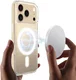 Apple iPhone 18 Pro Max Hoesje Hard Back Cover met MagSafe Transparant afbeelding 2