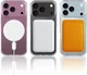 Apple iPhone 18 Pro Max Hoesje Hard Back Cover met MagSafe Transparant afbeelding 5