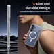 Samsung Galaxy S26 FE Hoesje Hard Back Cover met MagSafe Transparant afbeelding 8