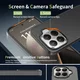 Xiaomi 17t Pro Hoesje Back Cover Matte Zwart afbeelding 5