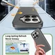 Xiaomi 17t Pro Hoesje Back Cover Matte Zwart afbeelding 4