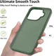 Xiaomi 17t Pro Hoesje Back Cover Matte Groen afbeelding 6