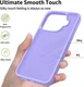 Xiaomi 17t Pro Hoesje Back Cover Matte Paars afbeelding 5