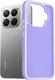 Xiaomi 17t Pro Hoesje Back Cover Matte Paars afbeelding 1